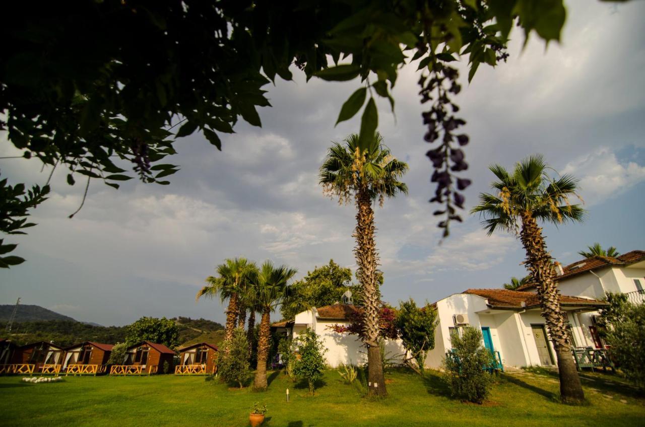 Kasaba Butik Otel Fethiye Dış mekan fotoğraf