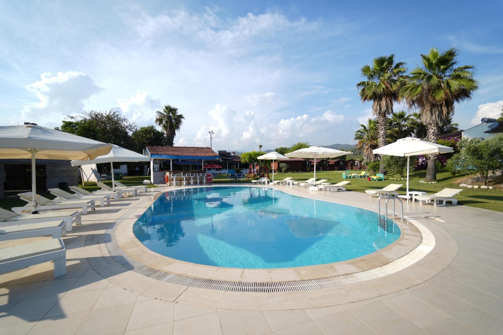 Kasaba Butik Otel Fethiye Dış mekan fotoğraf